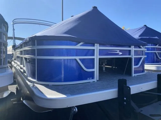 The Image of Bennington SV Fishing 20 SVF Pontoon 2024 - 1