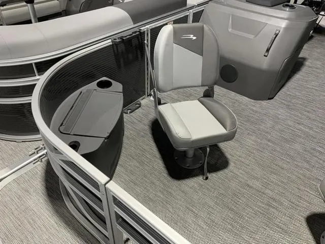 Slide: The Image of Bennington SV Fishing 20 SVF Pontoon 2024 - 4