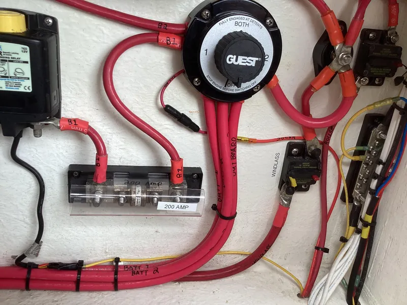 Slide: The Image of Ellis Downeast Hardtop 1993 - 32