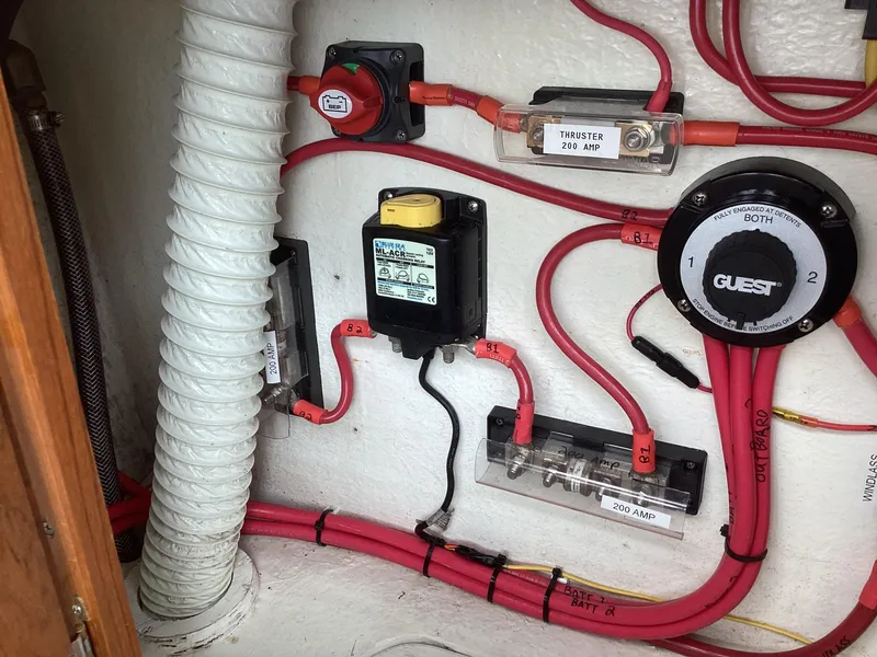 Slide: The Image of Ellis Downeast Hardtop 1993 - 37