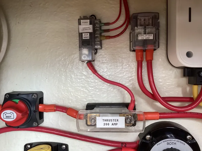 Slide: The Image of Ellis Downeast Hardtop 1993 - 39