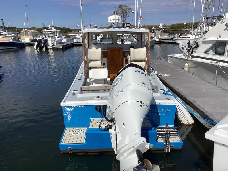 Slide: The Image of Ellis Downeast Hardtop 1993 - 46