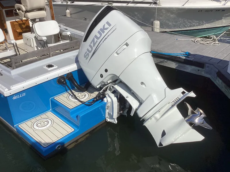 Slide: The Image of Ellis Downeast Hardtop 1993 - 47