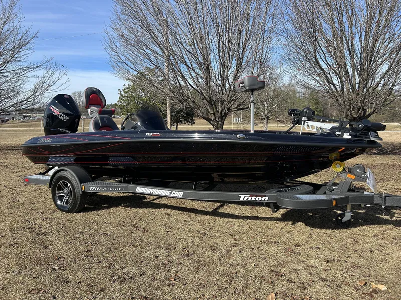 Slide: The Image of Triton 18 TrX 2024 - 11