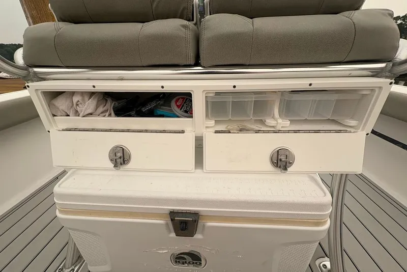 Slide: The Image of Sportsman Masters 227 Bay Boat 2023 - 17