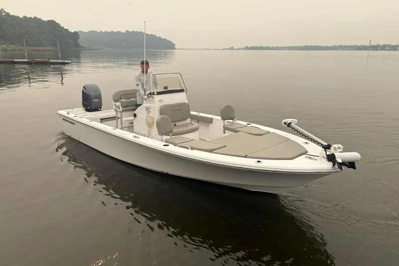The Image of Sportsman Masters 227 Bay Boat 2023 - 0