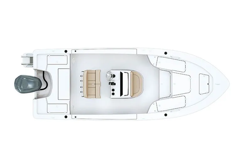 Slide: The Image of Sportsman Masters 227 Bay Boat 2023 - 20