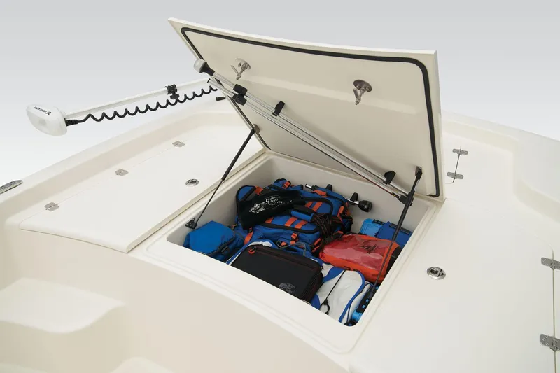 Slide: The Image of Mako Pro Skiff 19 CC 2024 - 27