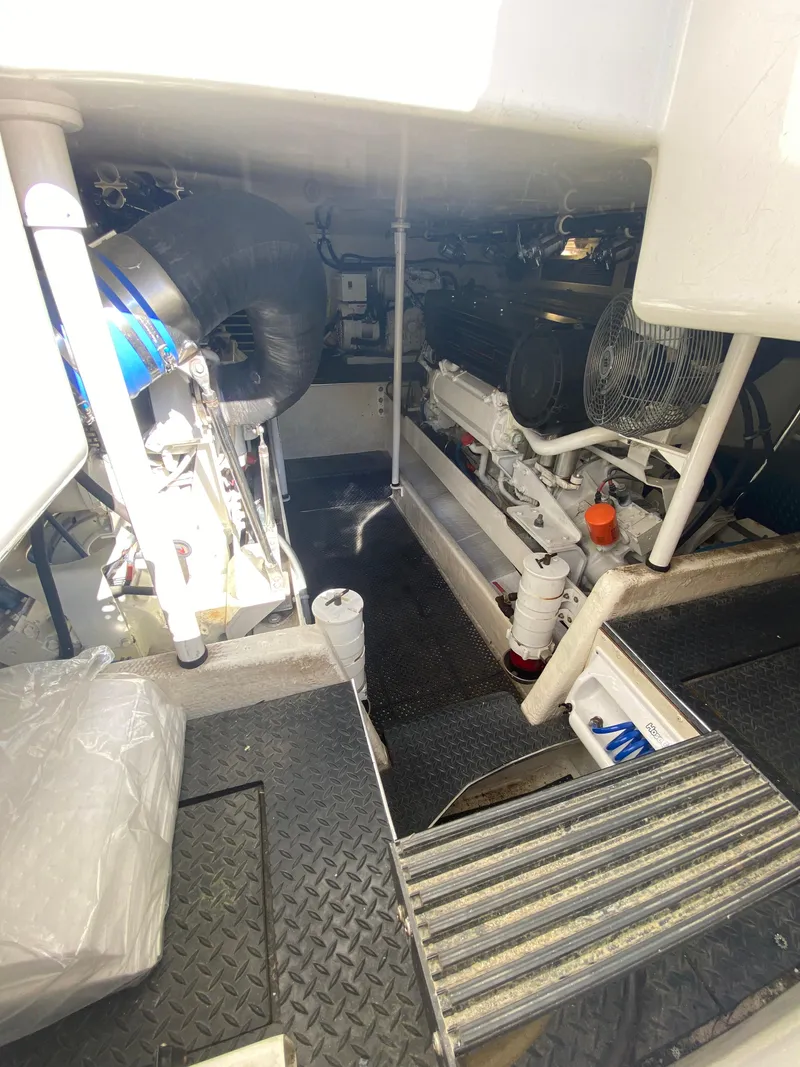 Slide: The Image of Engine room - 21