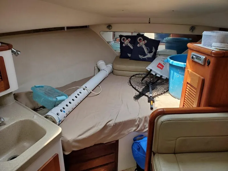 Slide: The Image of Forward berth - 10