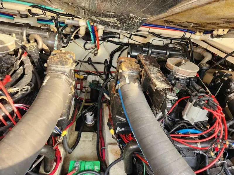 Slide: The Image of New engines installed - 14