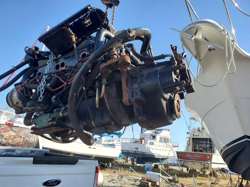 Slide: The Image of Engine going in - 17