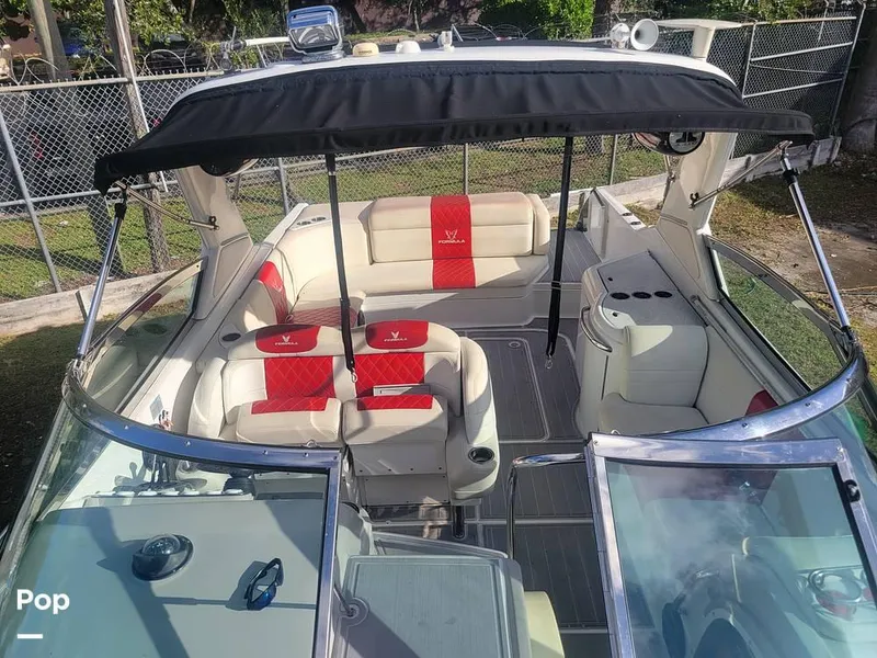 Slide: The Image of 2005 Formula 330SS for sale in Miami, FL - 18