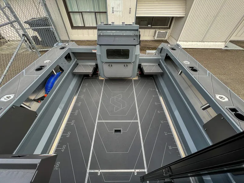 Slide: The Image of Stabi-Craft 2500 Ultracab XL 2026 - 19