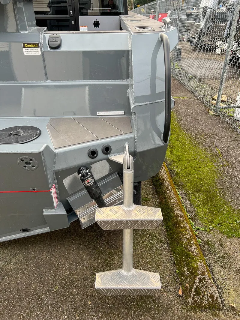 Slide: The Image of Stabi-Craft 2500 Ultracab XL 2026 - 23