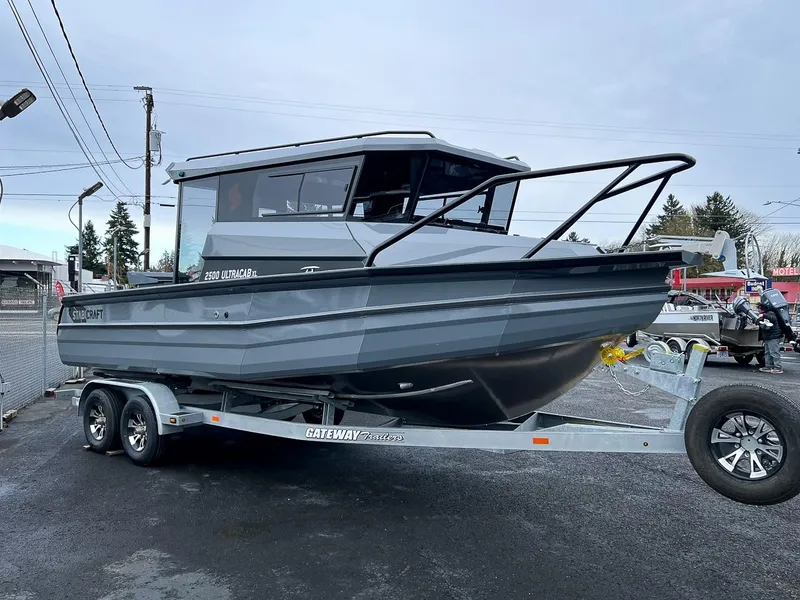 Slide: The Image of Stabi-Craft 2500 Ultracab XL 2026 - 3