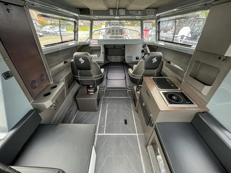 Slide: The Image of Stabi-Craft 2500 Ultracab XL 2026 - 5