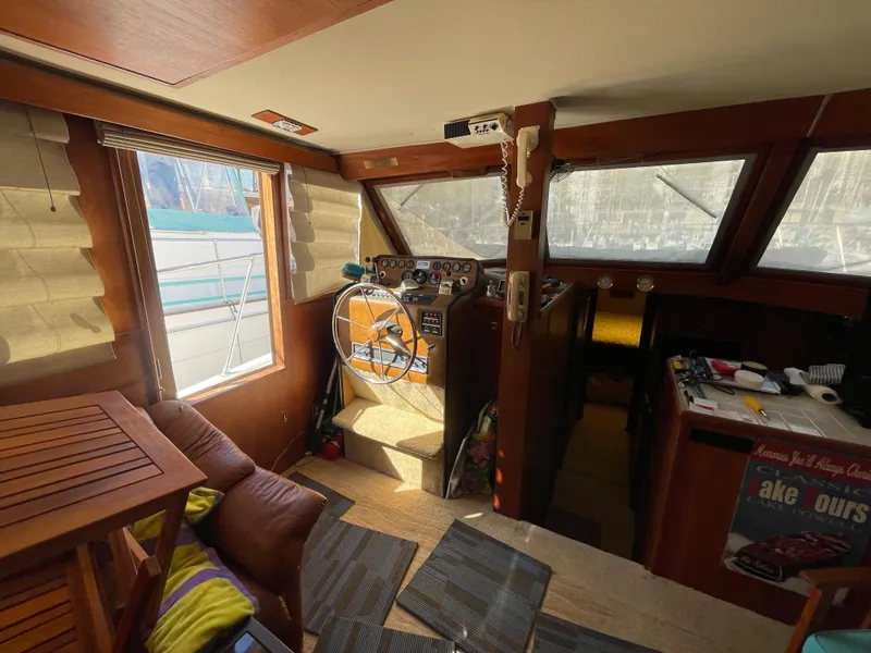 Slide: The Image of Uniflite Aft Cabin 1975 - 50