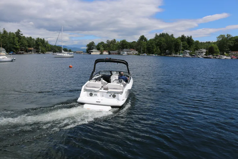 Slide: The Image of Scarab 215 Wake LE 2024 - 55