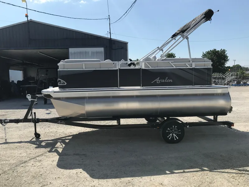 The Image of 2024 Avalon VTX Cruise promotion: Up to 7 years factory-backed coverage with Mercury outboard purchase. - 0
