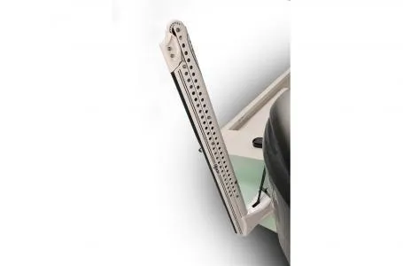 Slide: The Image of 2024 G3 Bay 20 GX boat seat mount detail - 3