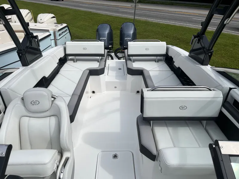 Slide: The Image of Cobalt R8 Outboard 2024 - 4