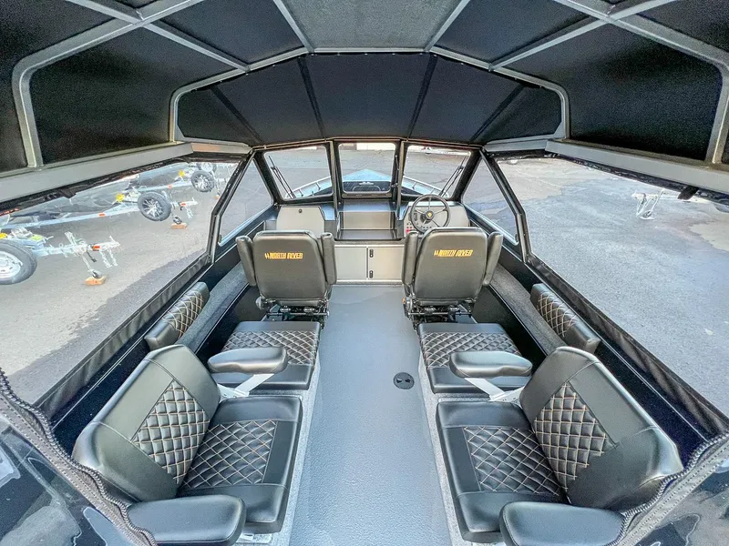 Slide: The Image of North River 25 Seahawk 2026 - 8