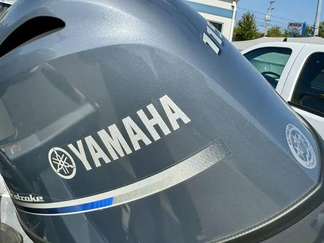 Slide: The Image of New Bennington 22 SSR 2024 boat accessories in plastic packaging. - 16