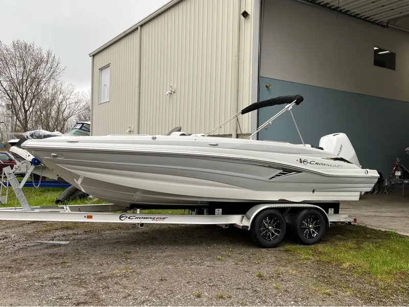 The Image of Crownline Boats E 230 XS 2024 - 0