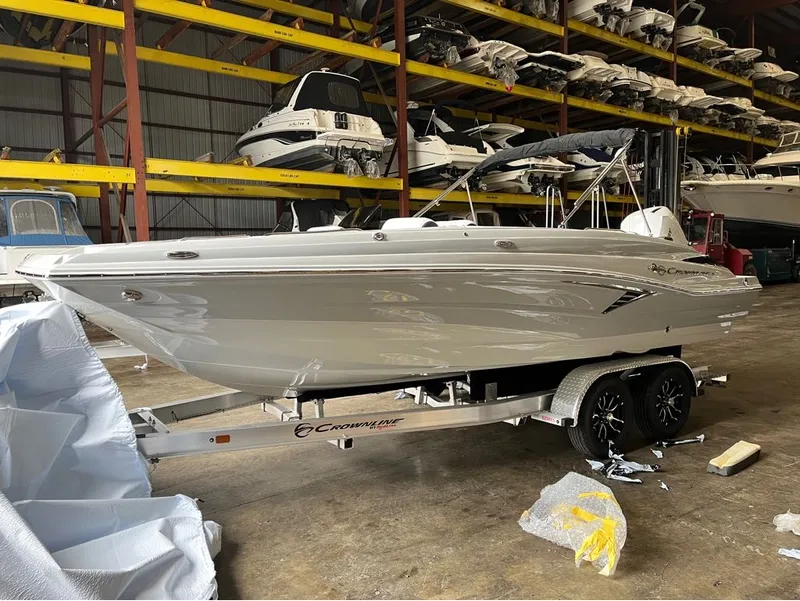 Slide: The Image of Crownline Boats E 230 XS 2024 - 7