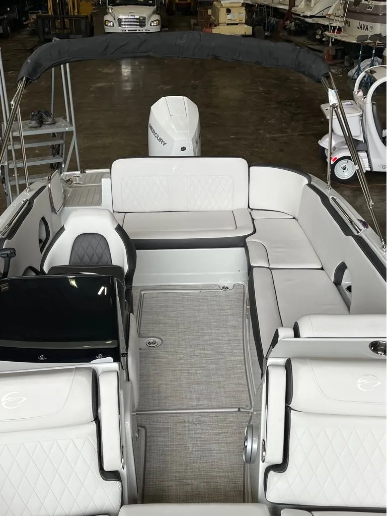 Slide: The Image of Crownline Boats E 230 XS 2024 - 11