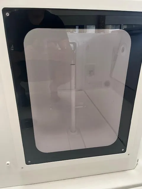 Slide: The Image of 2024 Jeanneau Leader 7.5 CC Series 3 boat interior compartment. - 41