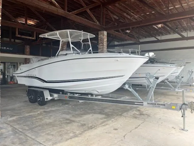 Slide: The Image of Jeanneau Leader 7.5 CC Series 3 2024 - 52