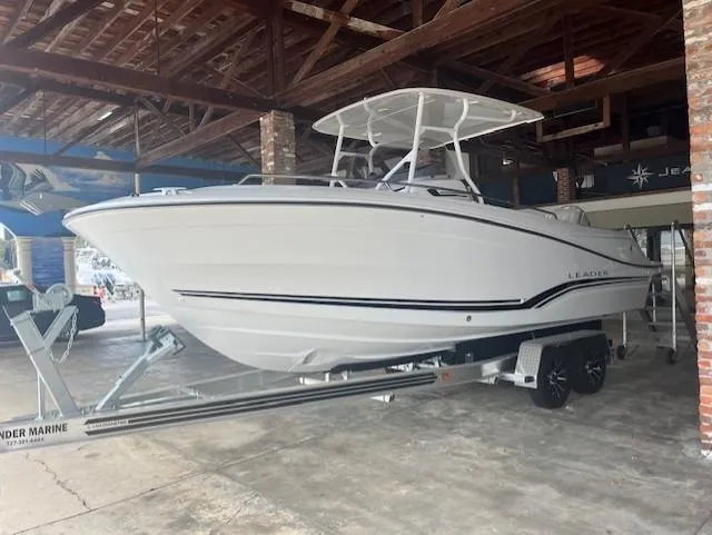 Slide: The Image of Jeanneau Leader 7.5 CC Series 3 2024 - 53