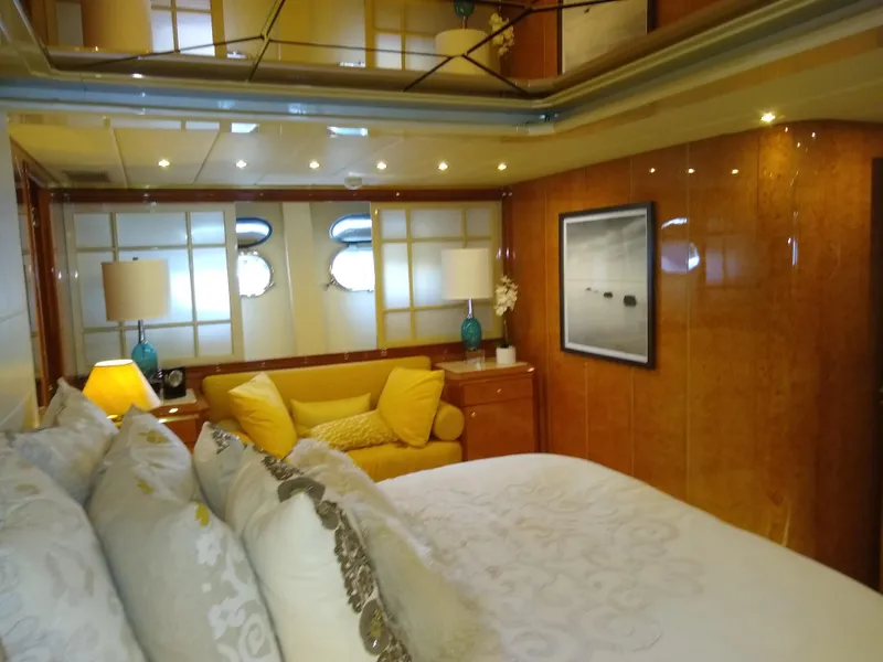 Slide: The Image of Master Stateroom - 12