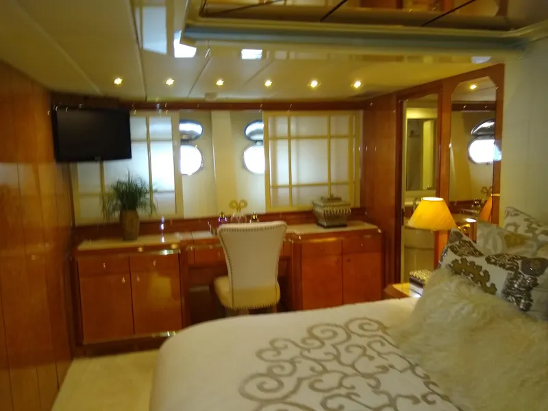 Slide: The Image of Master Stateroom - 13