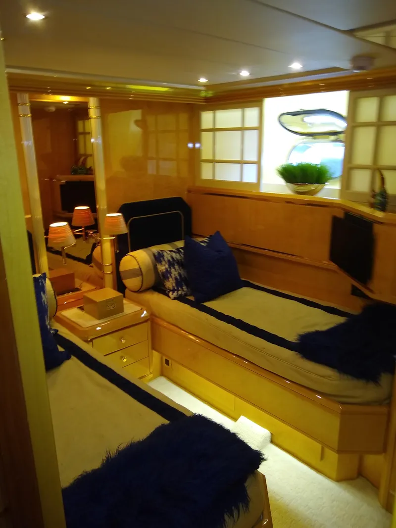 Slide: The Image of Port Stateroom - 16