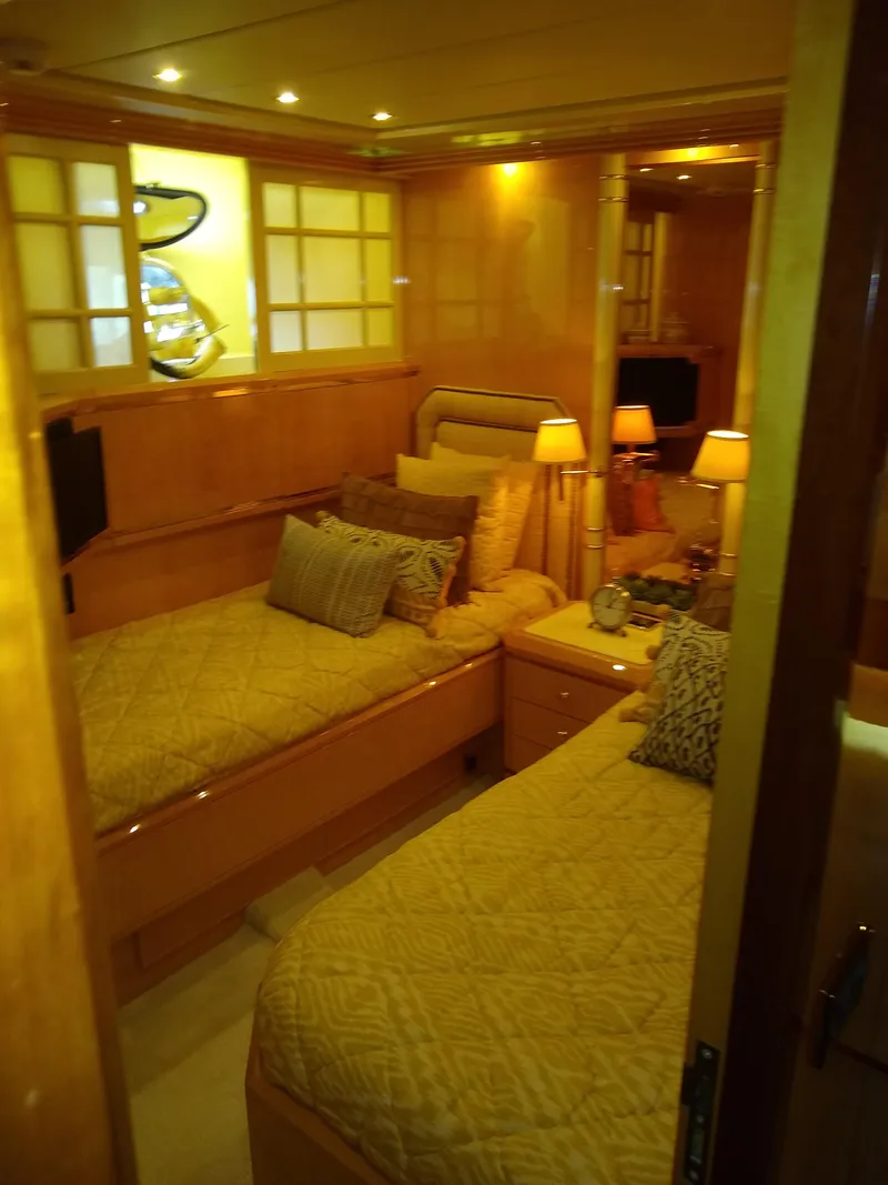 Slide: The Image of Starboard Stateroom - 17