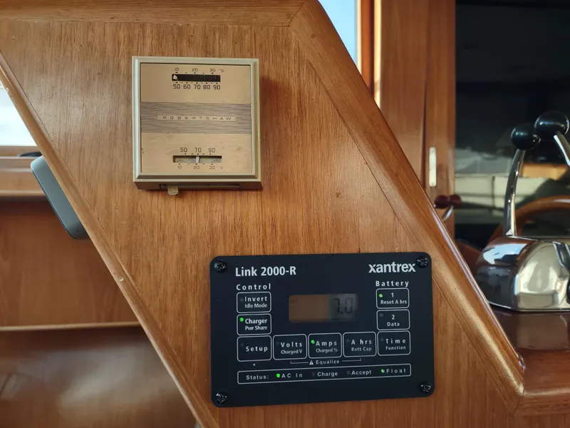 Slide: The Image of Ocean Alexander 440 CPMY 1989 - 115