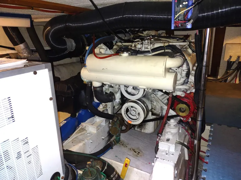 Slide: The Image of Ocean Alexander 440 CPMY 1989 - 116