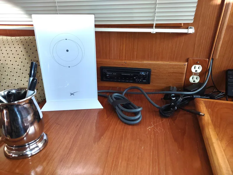 Slide: The Image of Ocean Alexander 440 CPMY 1989 - 123