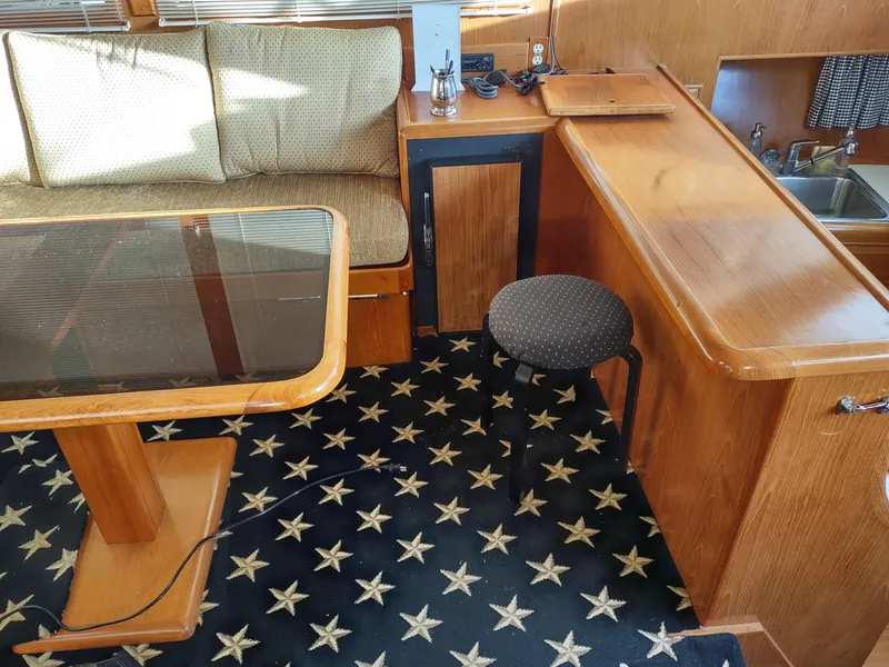 Slide: The Image of Ocean Alexander 440 CPMY 1989 - 52