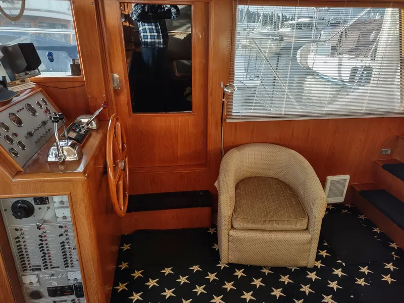 Slide: The Image of Ocean Alexander 440 CPMY 1989 - 53