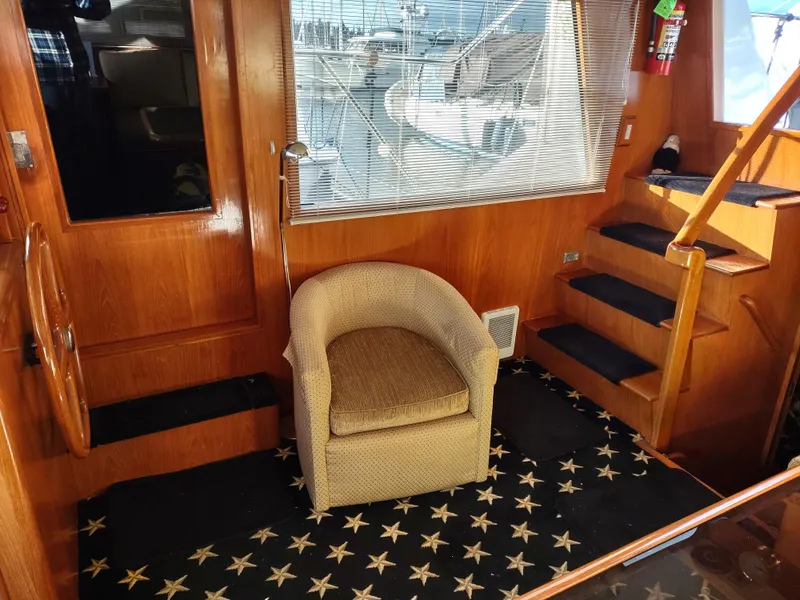 Slide: The Image of Ocean Alexander 440 CPMY 1989 - 55