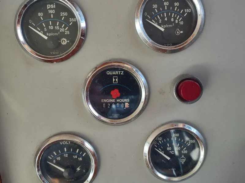 Slide: The Image of Ocean Alexander 440 CPMY 1989 - 62