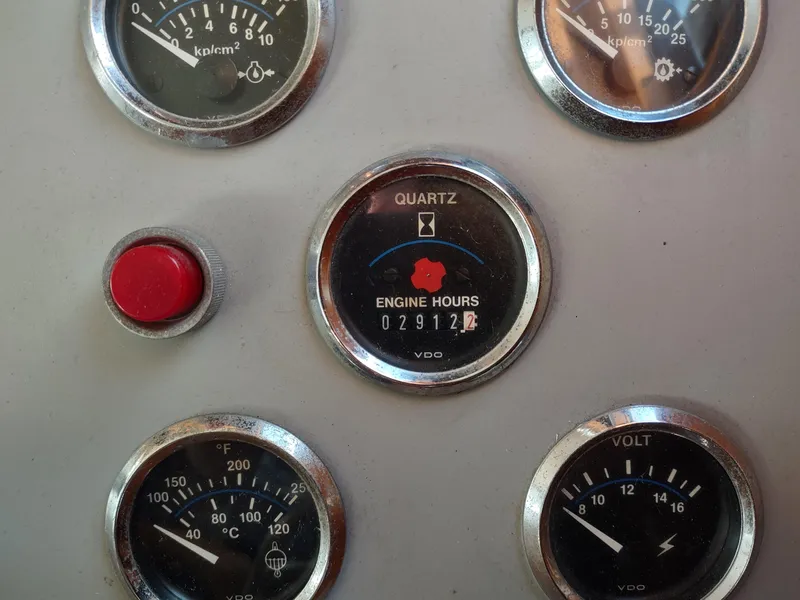 Slide: The Image of Ocean Alexander 440 CPMY 1989 - 63