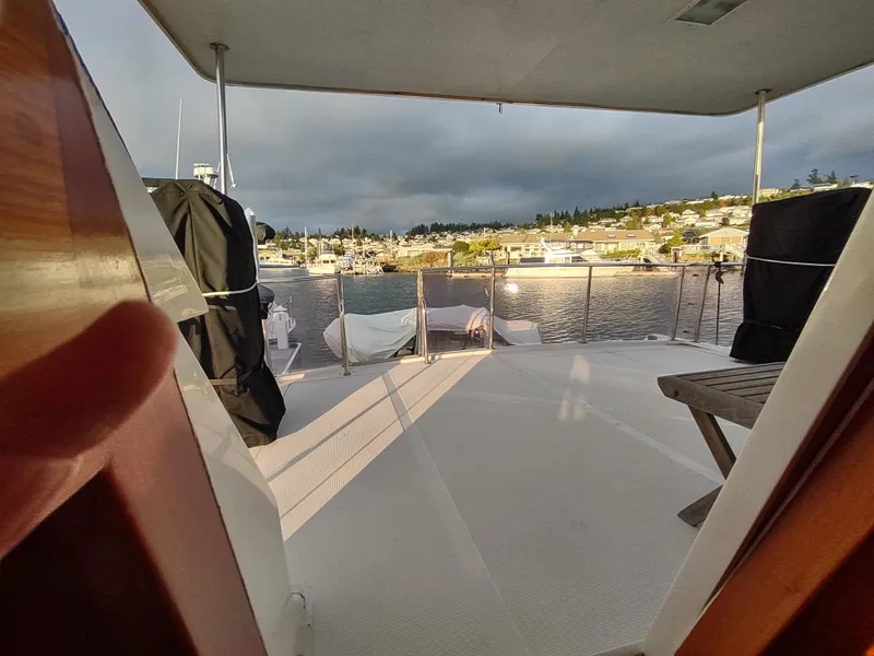 Slide: The Image of Ocean Alexander 440 CPMY 1989 - 64