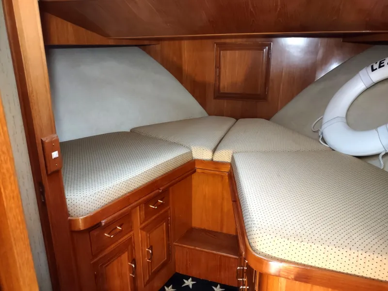 Slide: The Image of Ocean Alexander 440 CPMY 1989 - 65