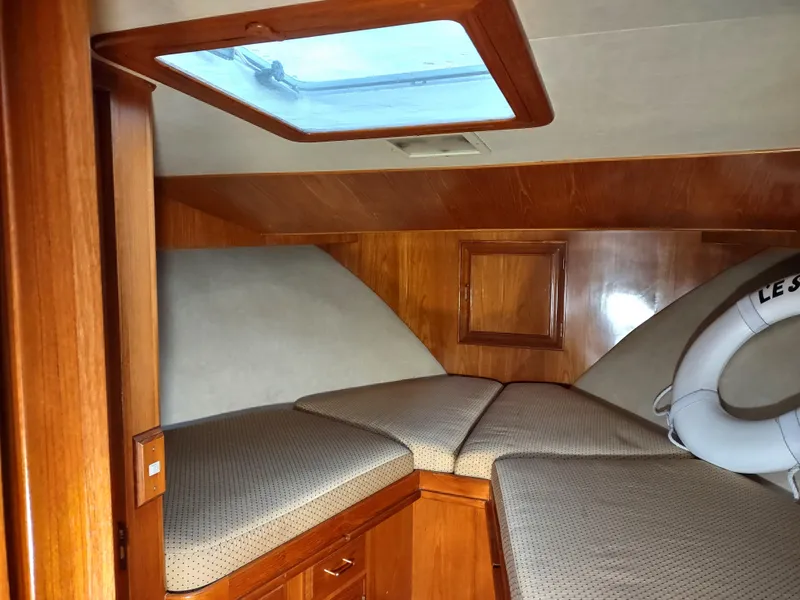 Slide: The Image of Ocean Alexander 440 CPMY 1989 - 66