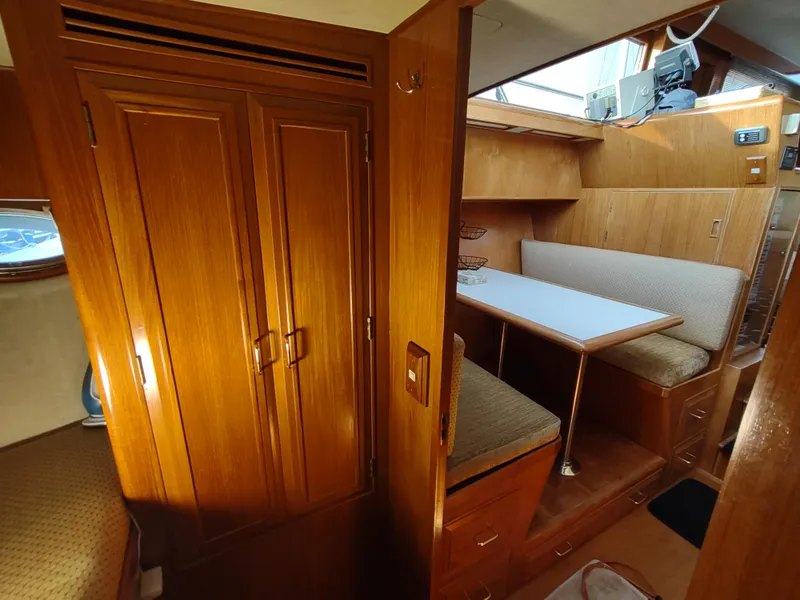 Slide: The Image of Ocean Alexander 440 CPMY 1989 - 74